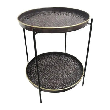 Colette Table Flower at Online8 Furniture Auckland NZ