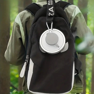 Collapsible Water Bottle - Grey at Online8 Furniture Auckland NZ