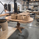Colombo Extendable Dining Table 120-170cm at Online8 Furniture Auckland NZ