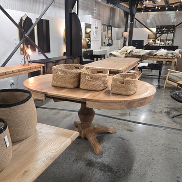 Colombo Extendable Dining Table 120-170cm at Online8 Furniture Auckland NZ