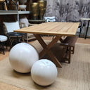 Colonial Teak Outdoor Dining Table – Sika Design at Online8 Furniture Auckland NZ
