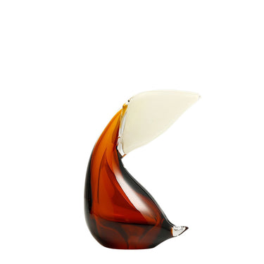 Colored Glass Pelican Small at Online8 Furniture Auckland NZ