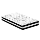 Comfort Cloud Euro Top Mattress - King Single at Online8 Furniture Auckland NZ
