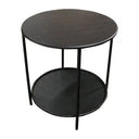 Concord Lamp Table - Black at Online8 Furniture Auckland NZ