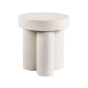 Concrete Tuba Side Table at Online8 Furniture Auckland NZ