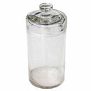 Condiment Glass Holder with LID at Online8 Furniture Auckland NZ