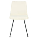 Conte Boucle Dining Chair at Online8 Furniture Auckland NZ
