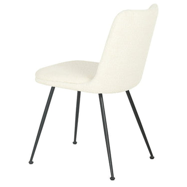 Conte Boucle Dining Chair at Online8 Furniture Auckland NZ
