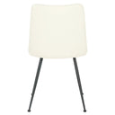 Conte Boucle Dining Chair at Online8 Furniture Auckland NZ