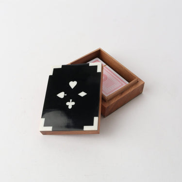 Contrast Resin Top Single Card Box at Online8 Furniture Auckland NZ