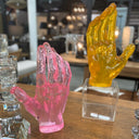 Cool Hand Sculpture at Online8 Furniture Auckland NZ