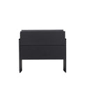 Cooper 2 Drawer Bedside Table at Online8 Furniture Auckland NZ