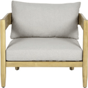 Copenhagen Outdoor Armchair - Grey at Online8 Furniture Auckland NZ
