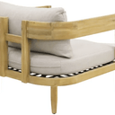 Copenhagen Outdoor Armchair - Grey at Online8 Furniture Auckland NZ