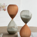 Copper & Grey Hour Glass - Large at Online8 Furniture Auckland NZ