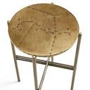 Copper Side Table Set/2 at Online8 Furniture Auckland NZ