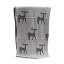 Cotton Bambi Throw 80x100cm at Online8 Furniture Auckland NZ