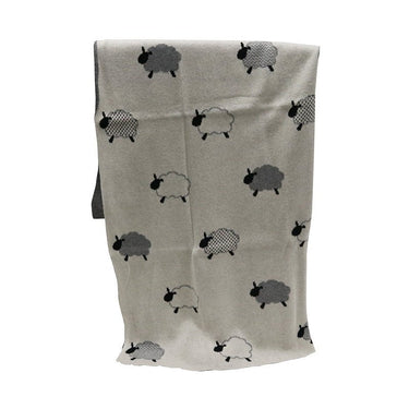 Cotton Sheep Throw 80x100cm at Online8 Furniture Auckland NZ