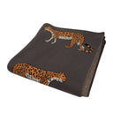 Cotton Throw Leopard 125×150 at Online8 Furniture Auckland NZ
