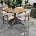 Counter Dining Chair -Cream at Online8 Furniture Auckland NZ