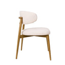 Counter Dining Chair -Cream at Online8 Furniture Auckland NZ