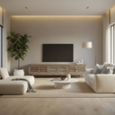Country Oak Entertainment Unit at Online8 Furniture Auckland NZ