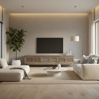 Country Oak Entertainment Unit at Online8 Furniture Auckland NZ