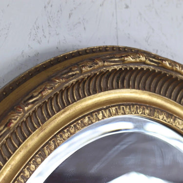 Country Oval Wall Mirror at Online8 Furniture Auckland NZ