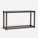 Coventry Hall Table - Antique Walnut 1450mm at Online8 Furniture Auckland NZ