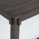 Coventry Hall Table - Antique Walnut at Online8 Furniture Auckland NZ