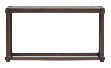 Coventry Hall Table - Antique Walnut at Online8 Furniture Auckland NZ