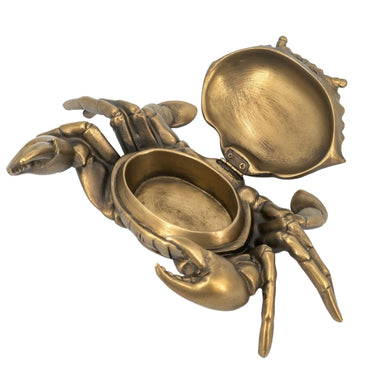Crab Decorative Box at Online8 Furniture Auckland NZ
