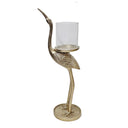 Crane Pillar Candle Holder - Medium at Online8 Furniture Auckland NZ
