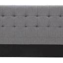 Crest Tufted Stitched Headboard King/Super King at Online8 Furniture Auckland NZ