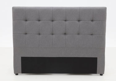 Crest Tufted Stitched Headboard King/Super King at Online8 Furniture Auckland NZ
