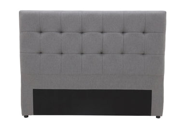 Crest Tufted Stitched Headboard King/Super King at Online8 Furniture Auckland NZ