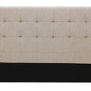 Crest Tufted Stitched Headboard King/Super King at Online8 Furniture Auckland NZ