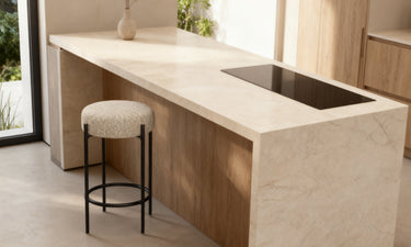 Crown Barstool - Hunter at Online8 Furniture Auckland NZ