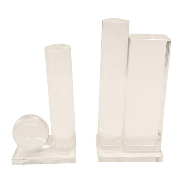 Crystal Ball Bookends at Online8 Furniture Auckland NZ