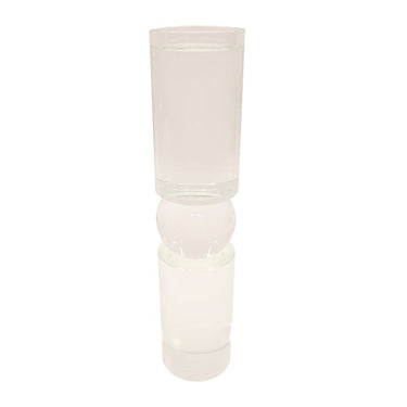 Crystal Ball Candleholder - Large at Online8 Furniture Auckland NZ