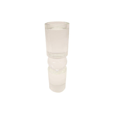 Crystal Ball Candleholder - Small at Online8 Furniture Auckland NZ