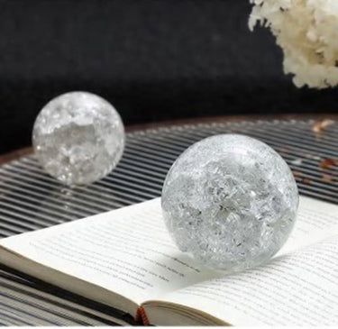 Crystal Ball - Large at Online8 Furniture Auckland NZ