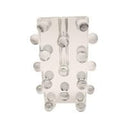 Crystal Ball Vase 25cm at Online8 Furniture Auckland NZ