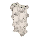Crystal Ball Vase 30cm at Online8 Furniture Auckland NZ