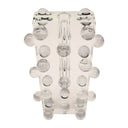 Crystal Ball Vase 30cm at Online8 Furniture Auckland NZ