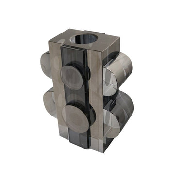 Crystal Devant Vase 16cm at Online8 Furniture Auckland NZ