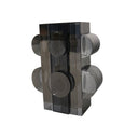 Crystal Devant Vase 16cm at Online8 Furniture Auckland NZ