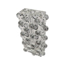 Crystal Durland Vase 20cm at Online8 Furniture Auckland NZ