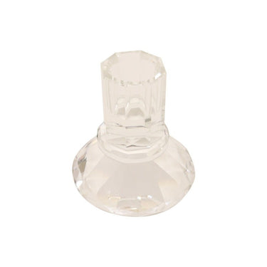 Crystal Taper Candleholder at Online8 Furniture Auckland NZ