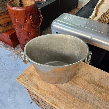 Cuvee De Prestige Champagne Bucket with Ring Handles at Online8 Furniture Auckland NZ